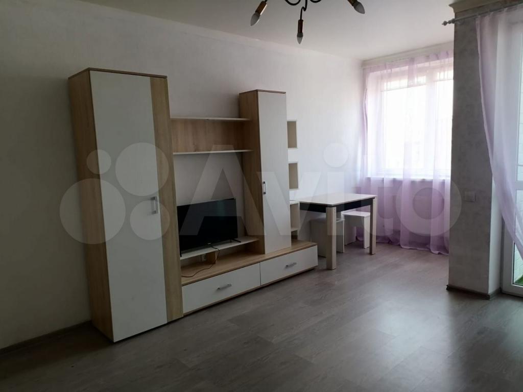 1-комн., 27.7 м², 19/19 этаж, ЖК «Дружный»
