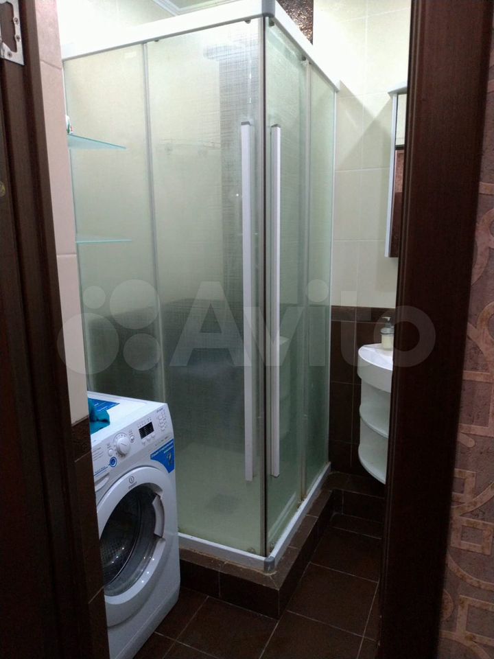 1-комн., 37 м², 1/3 этаж, Новороссийск, Приморский район, село Цемдолина, ул. 8-я Щель, 30к2 — фото 3