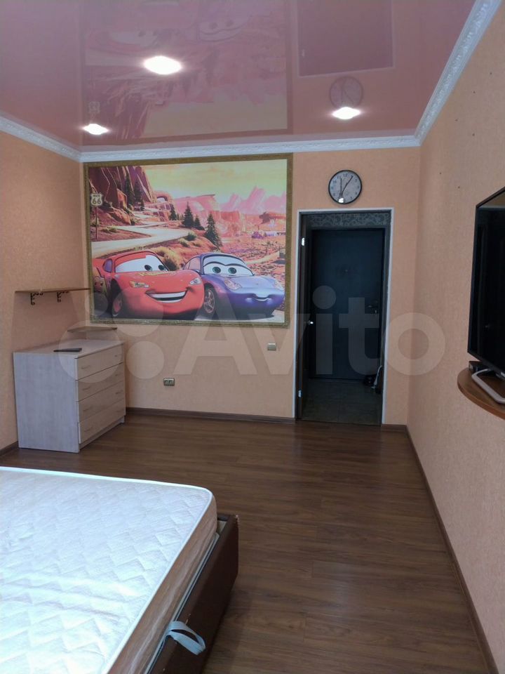 1-комн., 37 м², 1/3 этаж, Новороссийск, Приморский район, село Цемдолина, ул. 8-я Щель, 30к2 — фото 5