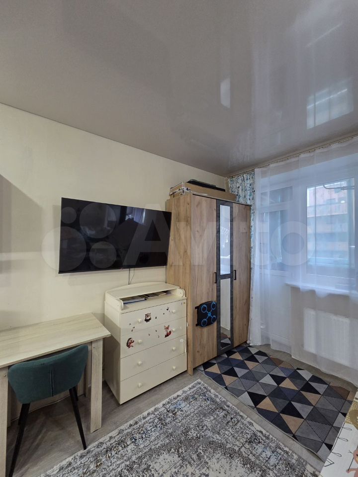 1-комн., 30.6 м², 10/12 этаж, Новороссийск, ул. Удалова, 10 — фото 2