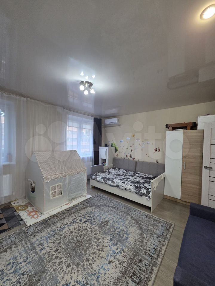 1-комн., 30.6 м², 10/12 этаж, Новороссийск, ул. Удалова, 10 — фото 5
