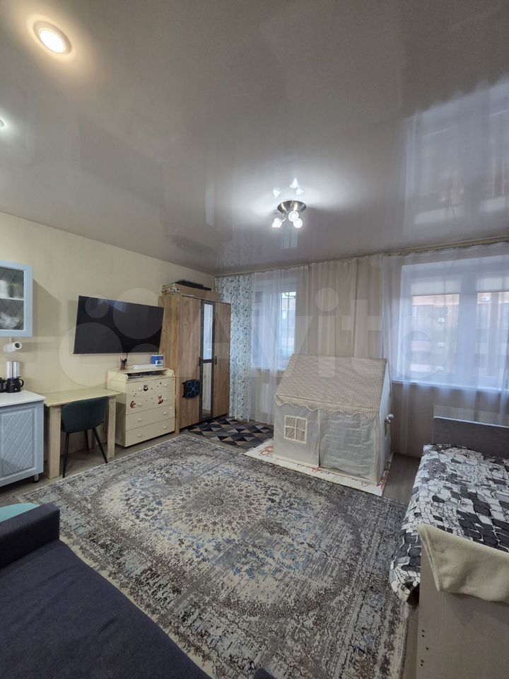 1-комн., 30.6 м², 10/12 этаж, Новороссийск, ул. Удалова, 10 — фото 3
