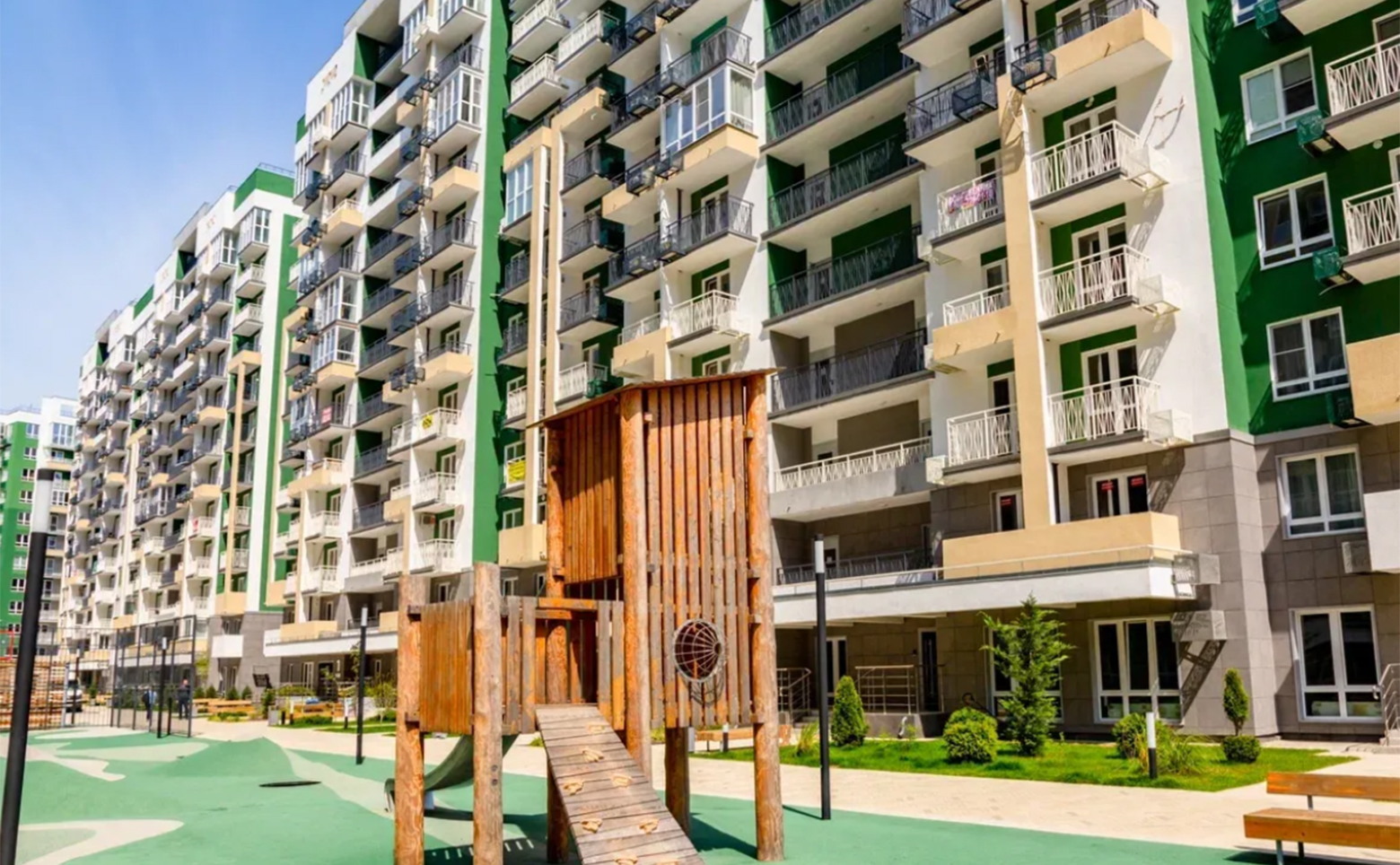 Студия квартира, 19.8 м² в ЖК Флора — фото 4