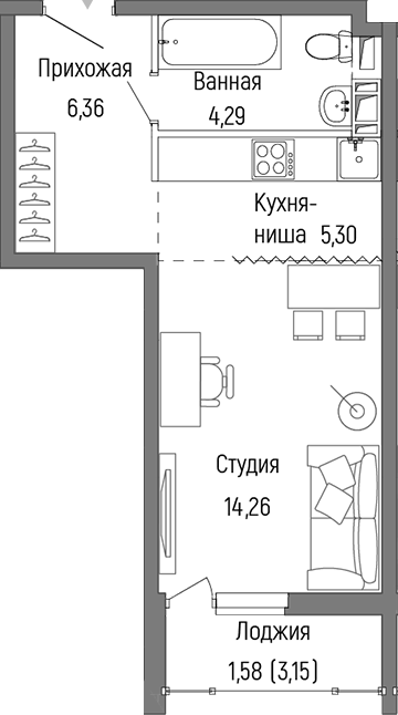 Студия Рига Хиллс