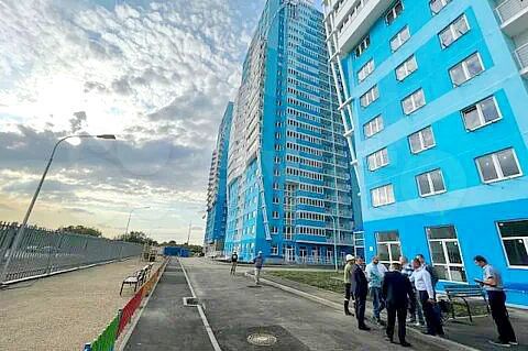 1-комн., 31 м², 17/24 этаж, ЖК «Лето» — фото 2