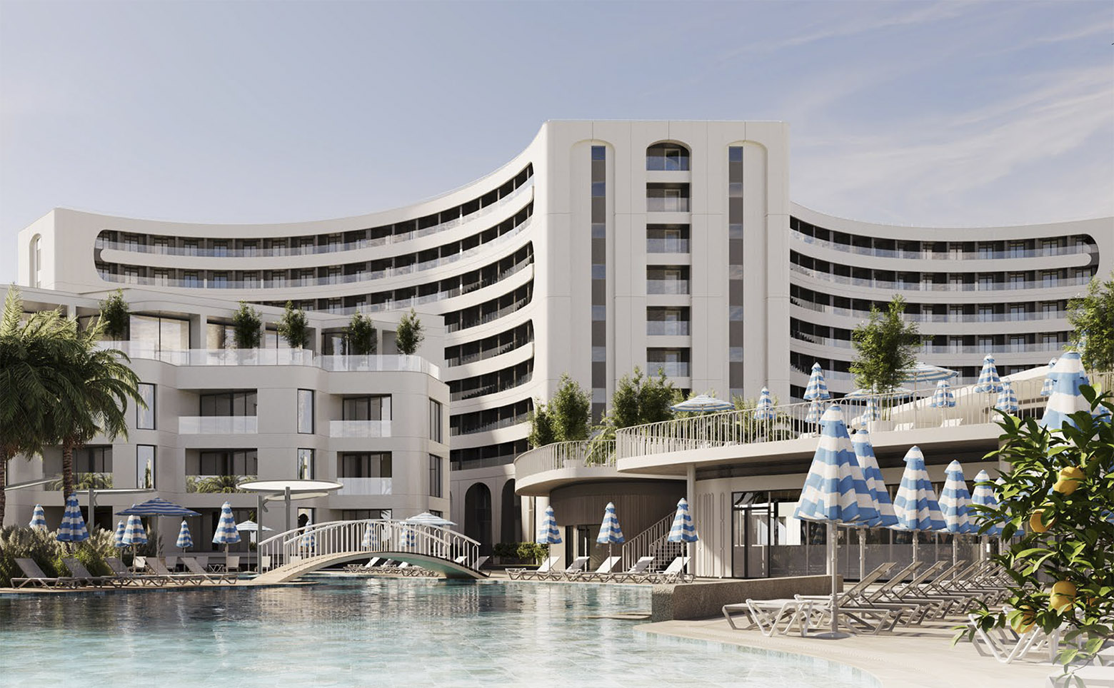 Студия квартира, 20.3 м² в ЖК ГК Livingston Grand Resort&Spa — фото 2