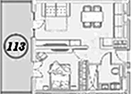 2-комн. квартира, 40.3 м² в ЖК ГК Сан Гарден Хотел&СПА — фото 2
