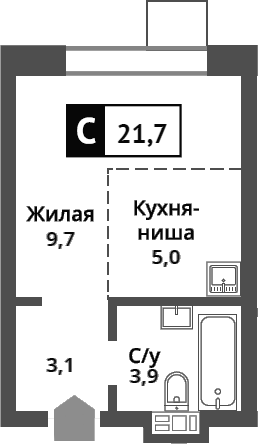 Студия Никольский квартал Отрада