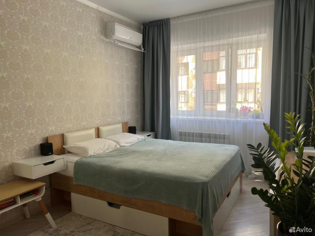 2-комн., 51 м², 1/5 этаж, Анапа, ул. Ленина, 180к3 — фото 5