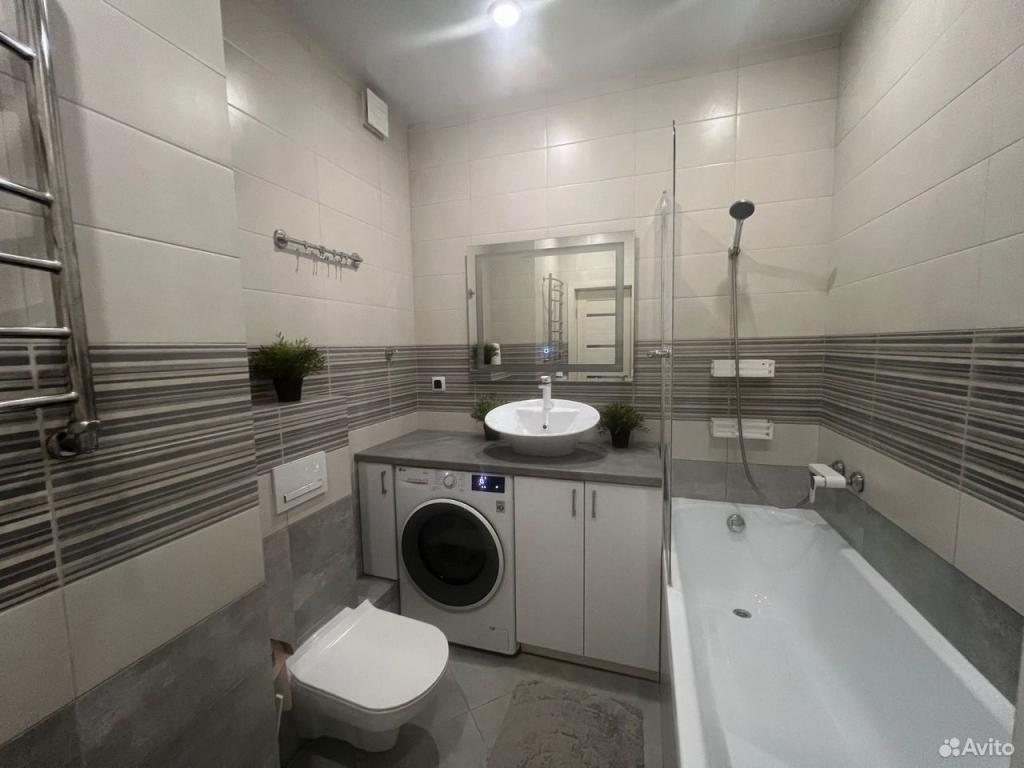 2-комн., 51 м², 1/5 этаж, Анапа, ул. Ленина, 180к3 — фото 4