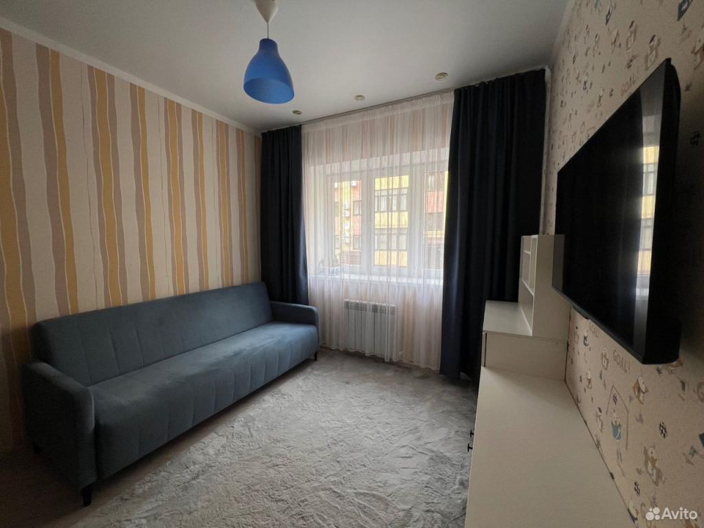 2-комн., 51 м², 1/5 этаж, Анапа, ул. Ленина, 180к3 — фото 3