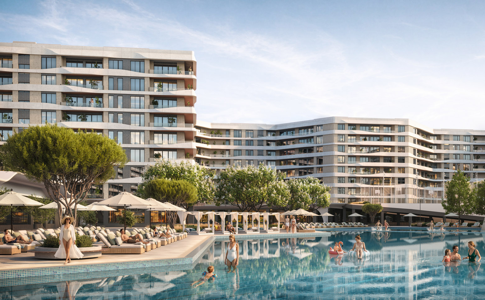 2-комн. квартира, 38.9 м² в ЖК Гостиничный комплекс Мореград — фото 4