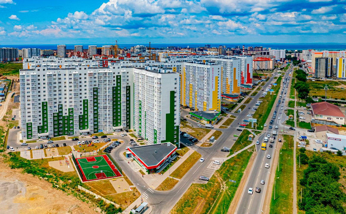 2-комн. квартира, 47 м² в ЖК Горгиппия — фото 3