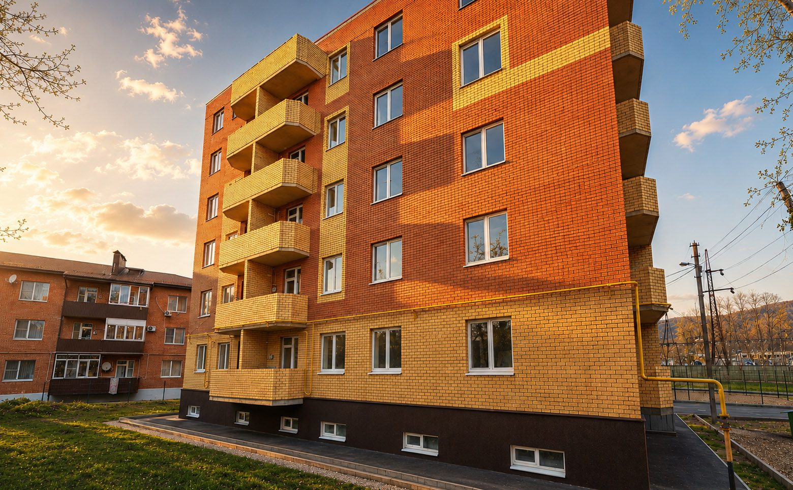 1-комн. квартира, 38.8 м² в ЖК Грэс — фото 5