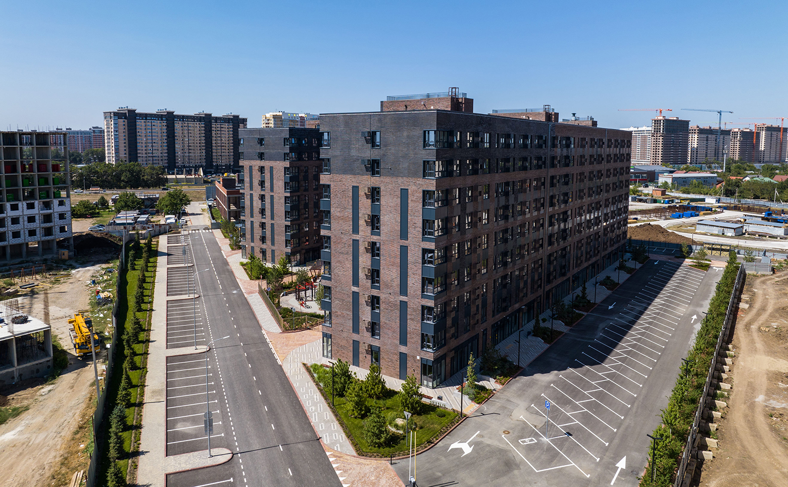 2-комн. квартира, 43.69 м² в ЖК Зеленая территория — фото 3