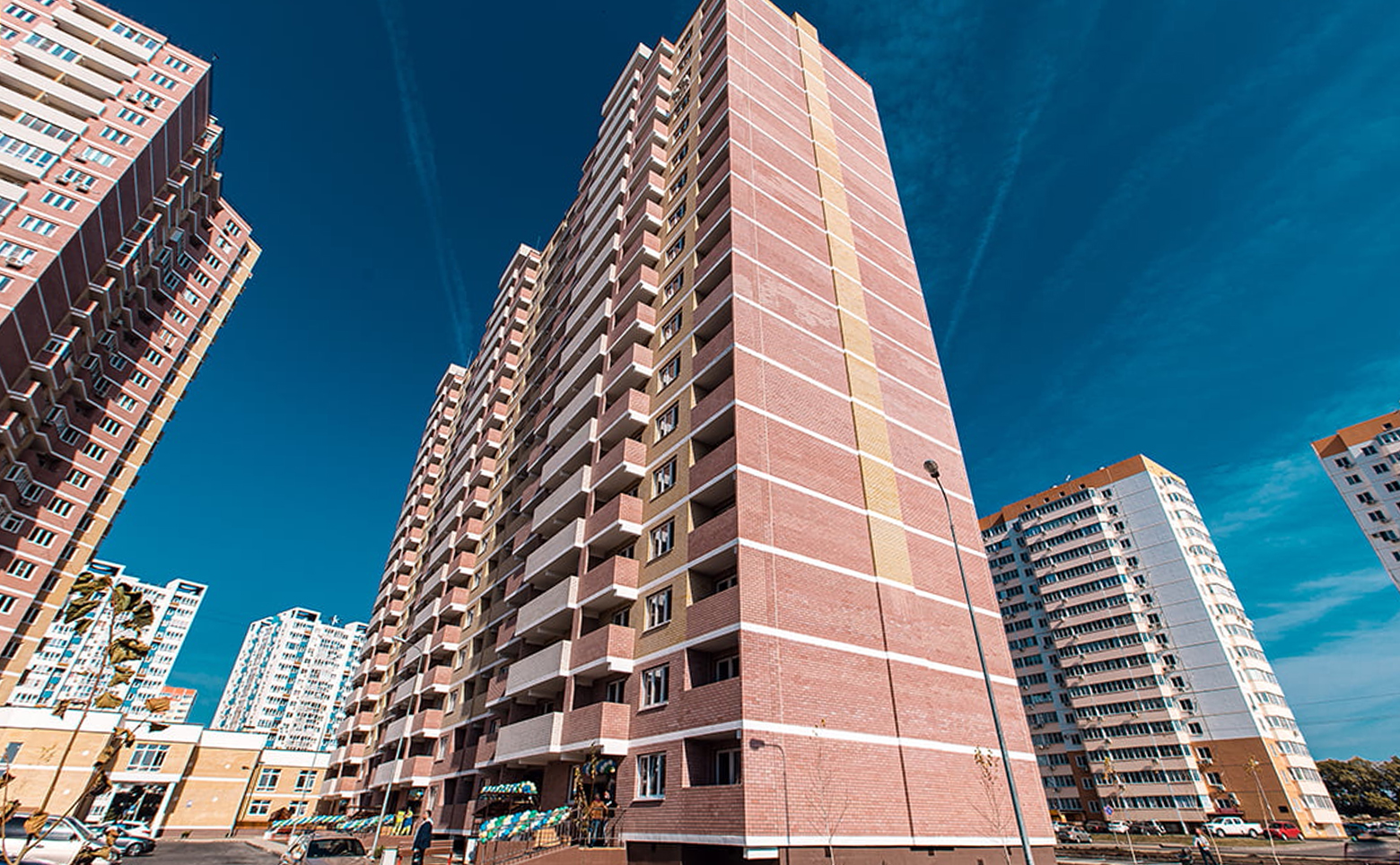 2-комн., 56.3 м², 1/21 этаж, ЖК «Бауинвест» — фото 5