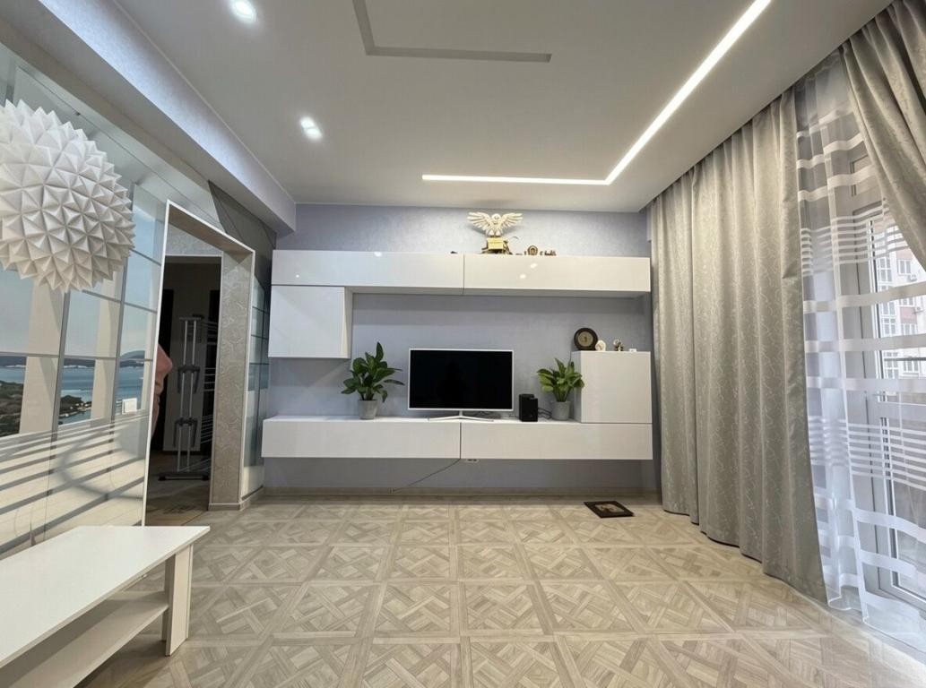 3-комн., 80 м², 9/16 этаж, Новороссийск, ул. Видова, 121Ак8 — фото 4