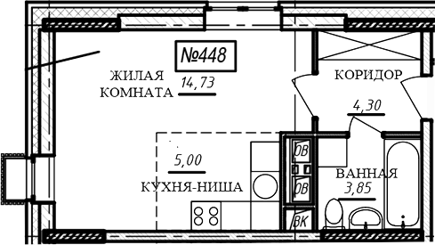 Студия Краснофлотский