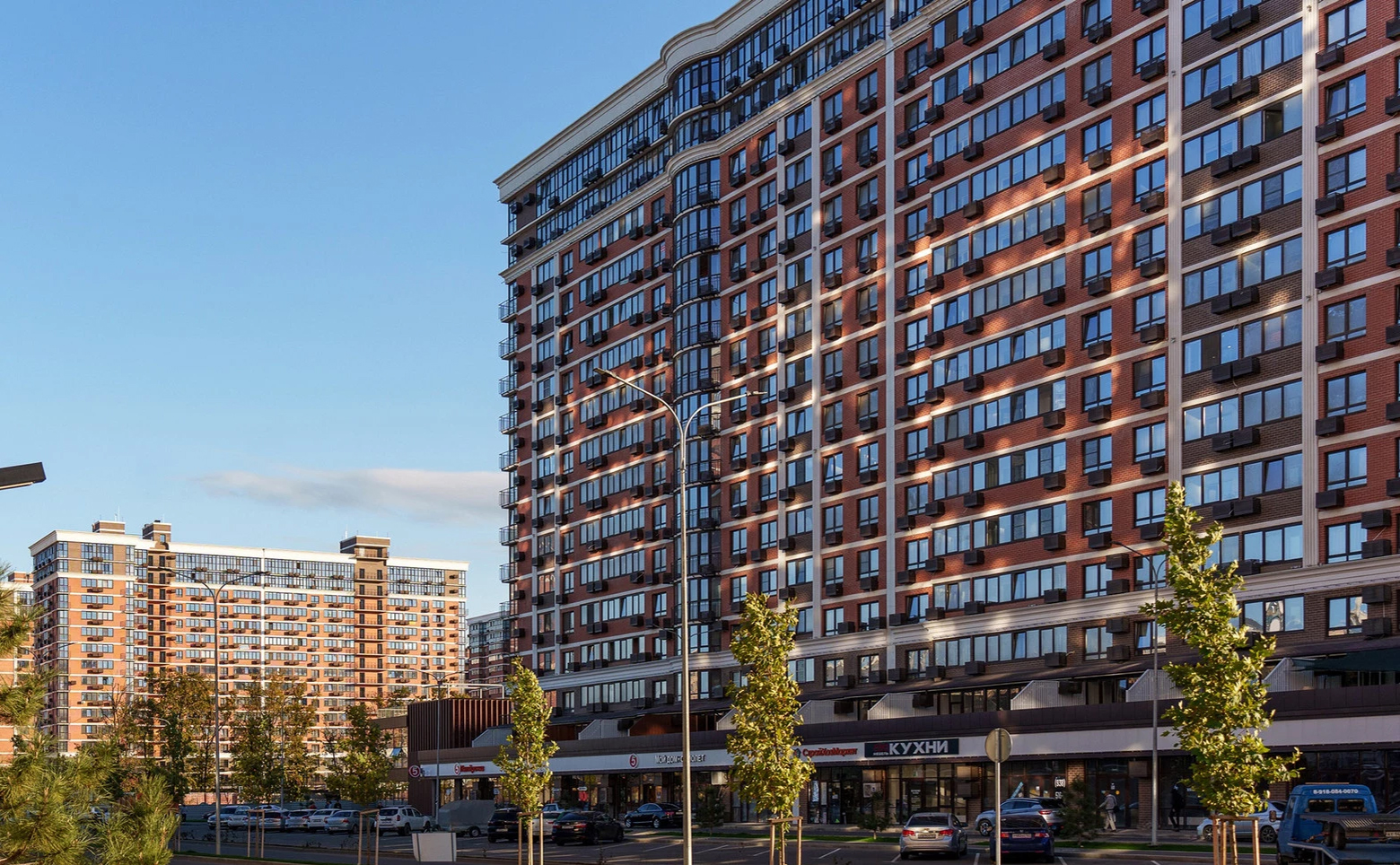 3-комн. квартира, 58.9 м² в ЖК Самолет — фото 3