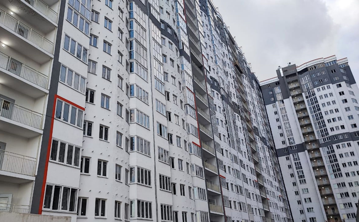 5-комн. квартира, 210.9 м² в ЖК Альфа. АСК — фото 4