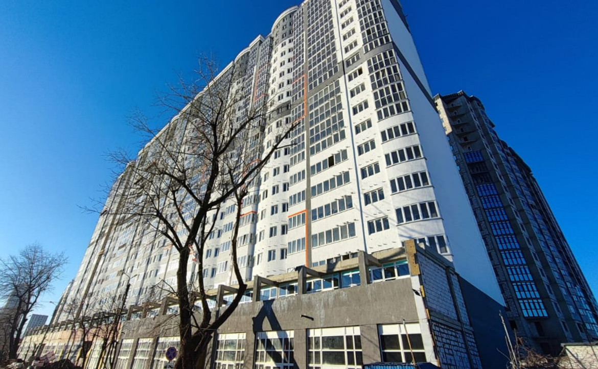 5-комн. квартира, 210.9 м² в ЖК Альфа. АСК — фото 3