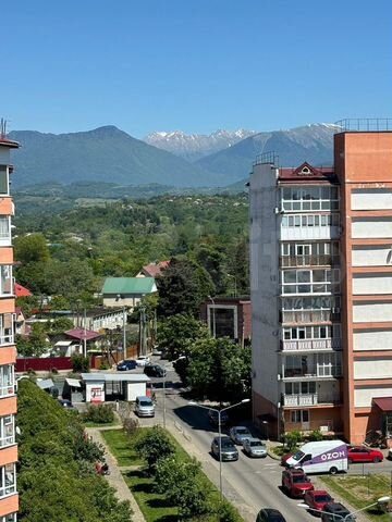 3-комн., 84.4 м², 8/9 этаж, Сочи, Урожайная ул., 71/1к6р-н Адлерский — фото 2