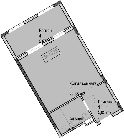 Студия Гостиничный комплекс Николай 1