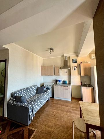 1-комн., 29.2 м², 8/9 этаж, Сочи, мкр-н Бытха, ул. Бытха, 41/25р-н Хостинский — фото 5