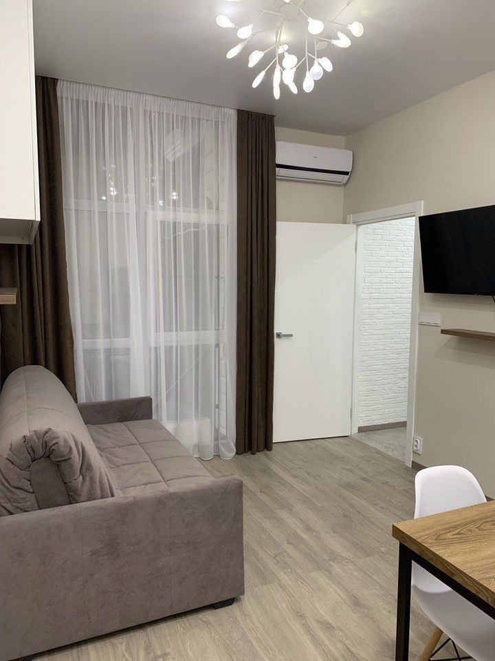 1-комн., 35.5 м², 3/4 этаж, федеральная территория Сириус, Сириус, Хуторская ул., 76 — фото 3