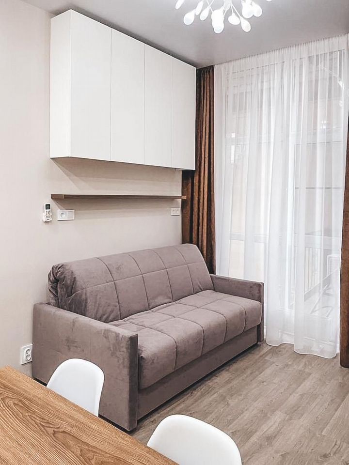 1-комн., 35.5 м², 3/4 этаж, федеральная территория Сириус, Сириус, Хуторская ул., 76 — фото 2
