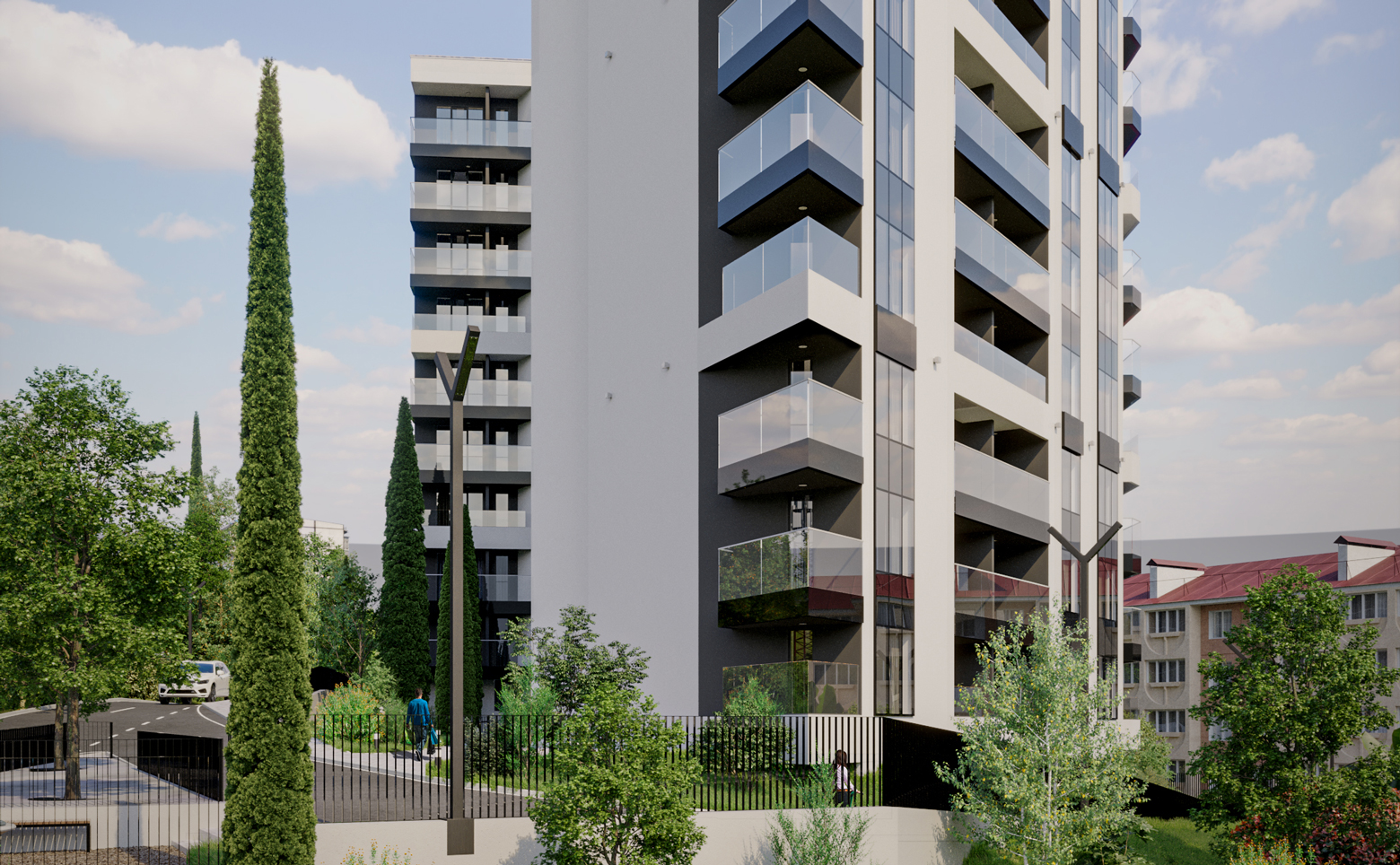Квартира квартира, 44.8 м² в ЖК Мармелад — фото 5