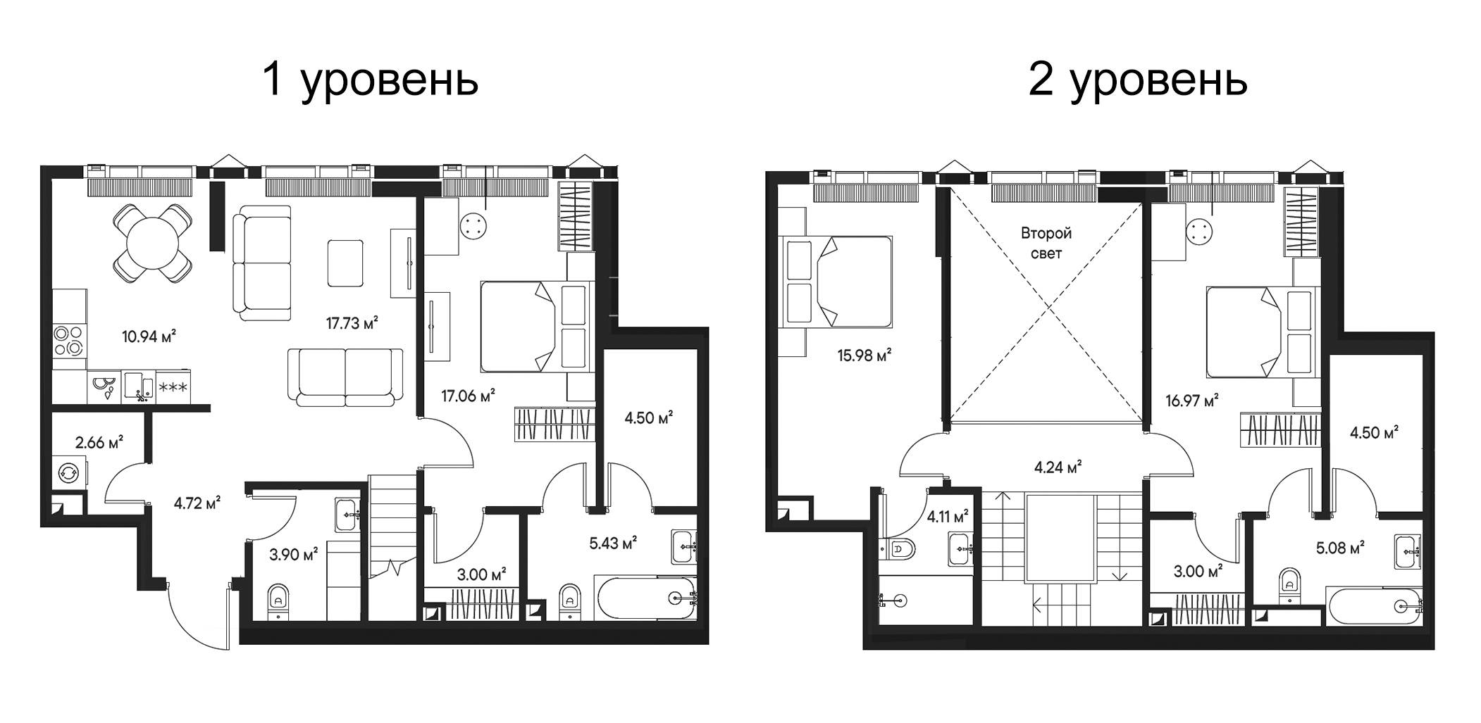 4-комн. Джойс