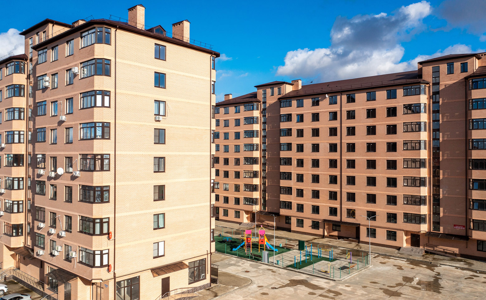 1-комн. квартира, 42.7 м² в ЖК Спортивный — фото 3