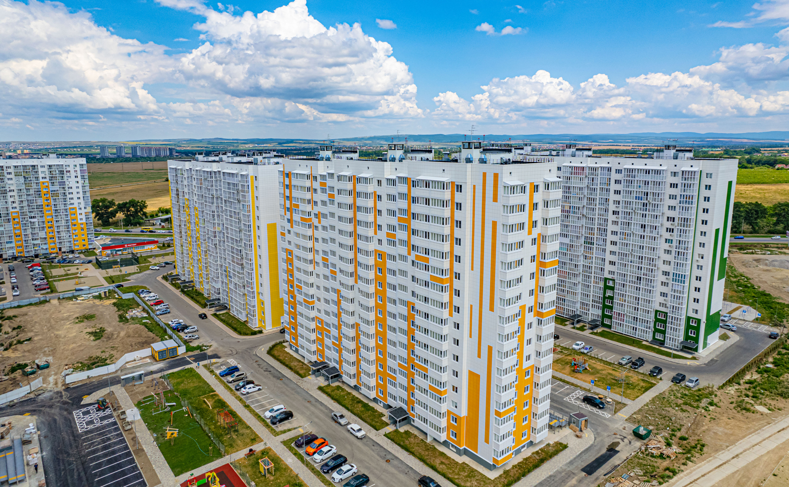 1-комн. квартира, 42.3 м² в ЖК Горгиппия — фото 4