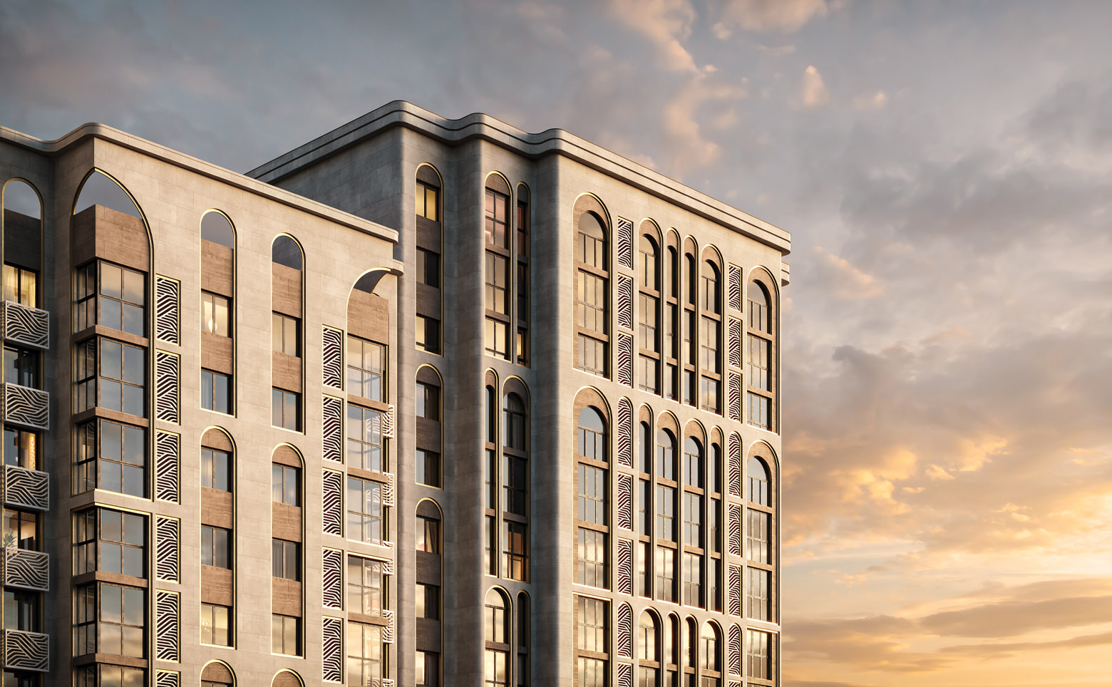 1-комн. квартира, 39 м² в ЖК На высоком берегу — фото 5