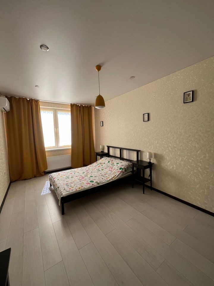 1-комн., 39.1 м², 5/19 этаж, Анапский р-н, г Анапа, ул Владимирская, д 55В — фото 5