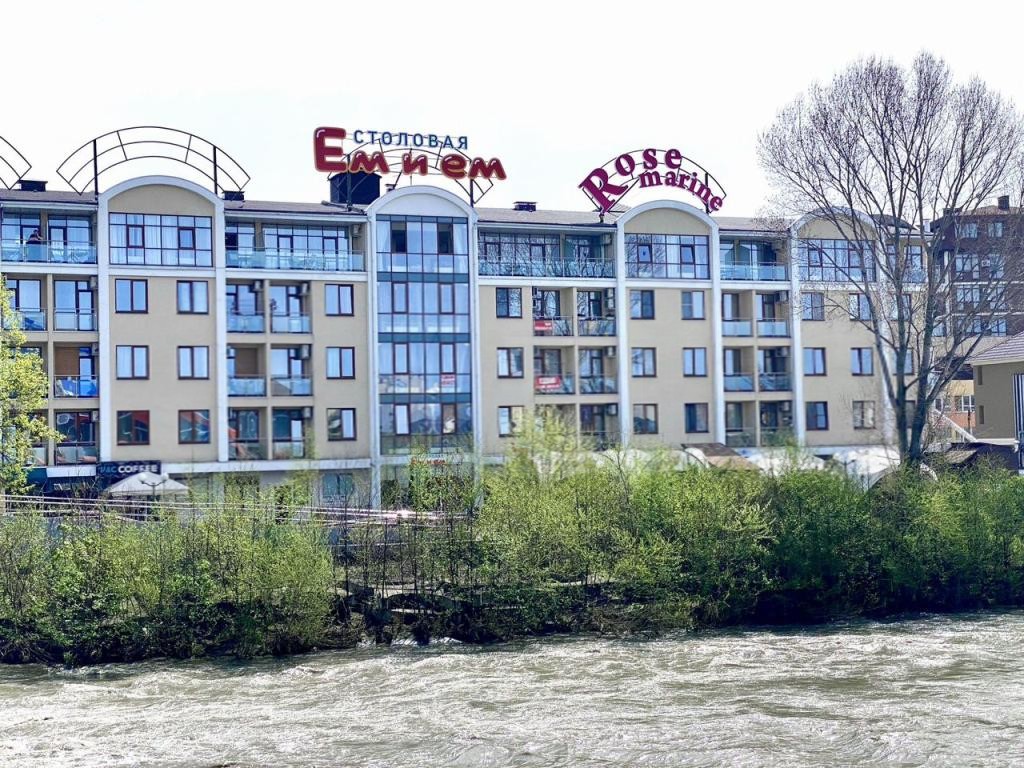 1-комн., 36.1 м², 2/4 этаж, федеральная территория Сириус, пгт. Сириус, Набережная ул., 2 — фото 3