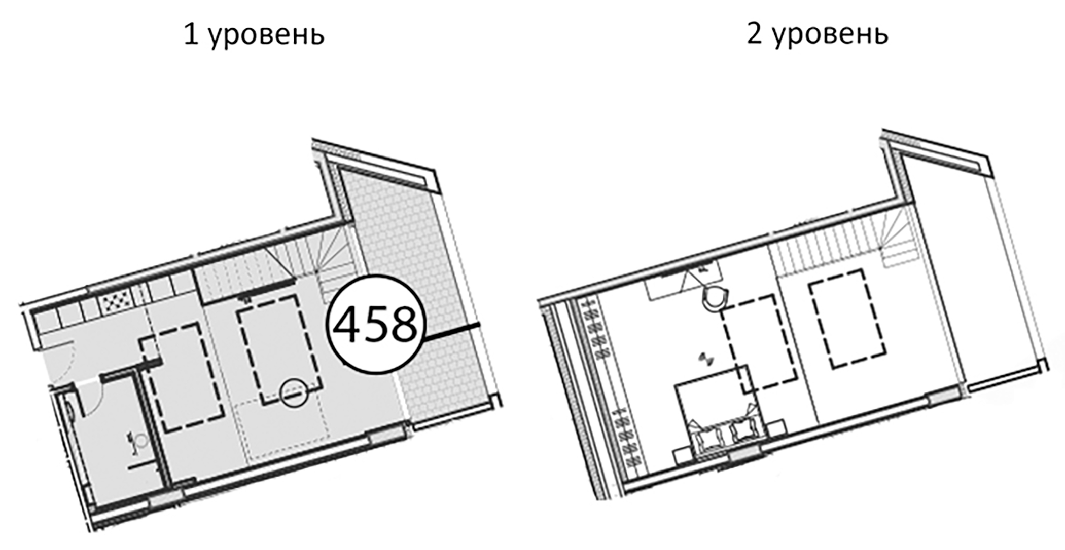 Свободная планировка Гостиничный комплекс Поляна Пик