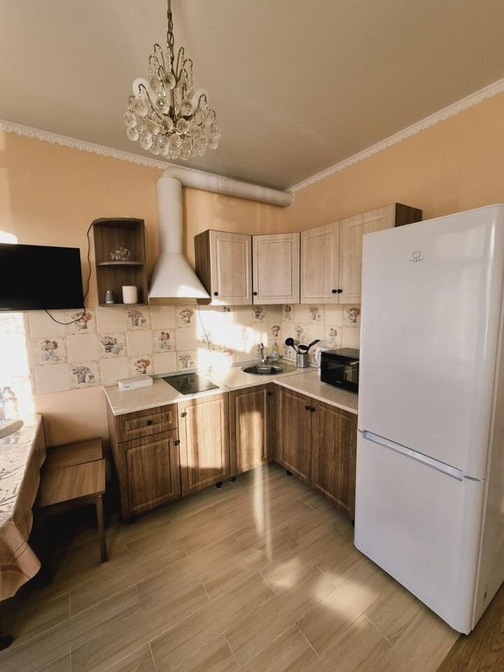 1-комн., 29.9 м², 1/7 этаж, федеральная территория Сириус, Сириус, Цветочная ул., 15/20 — фото 3