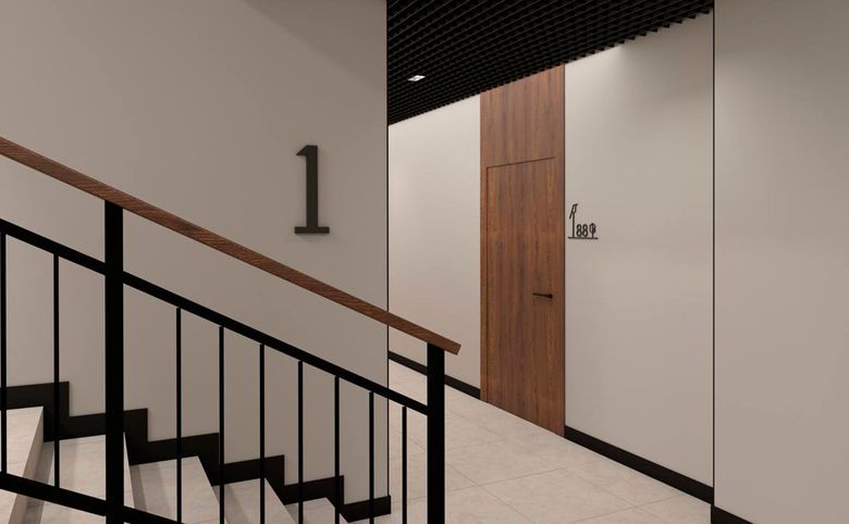 Студия квартира, 22.9 м² в ЖК Новая Елизаветка — фото 3