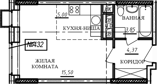 Студия Краснофлотский