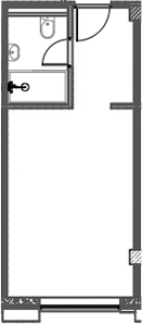 Продается 1-комн. квартира, 25.99 м²