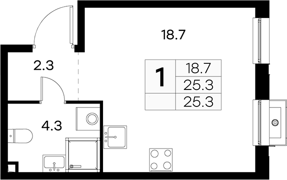 Студия Куркино 15
