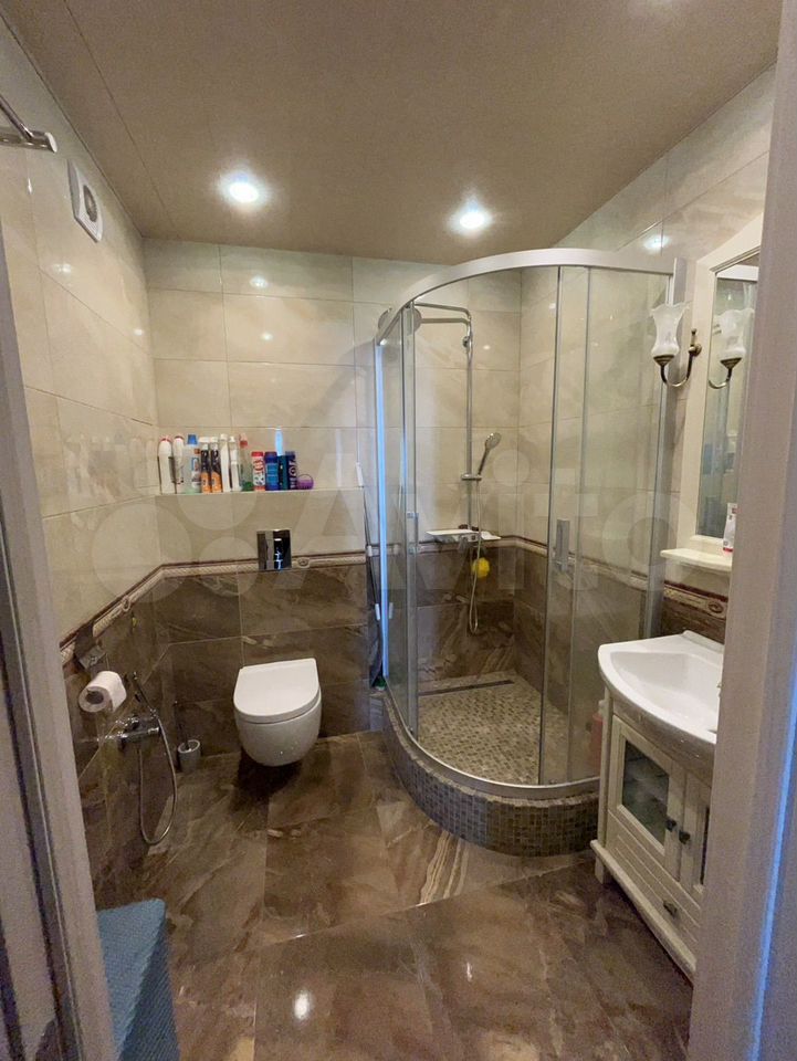 3-комн., 84 м², 13/25 этаж, Новороссийск, ул. Мурата Ахеджака, 16к2 — фото 5