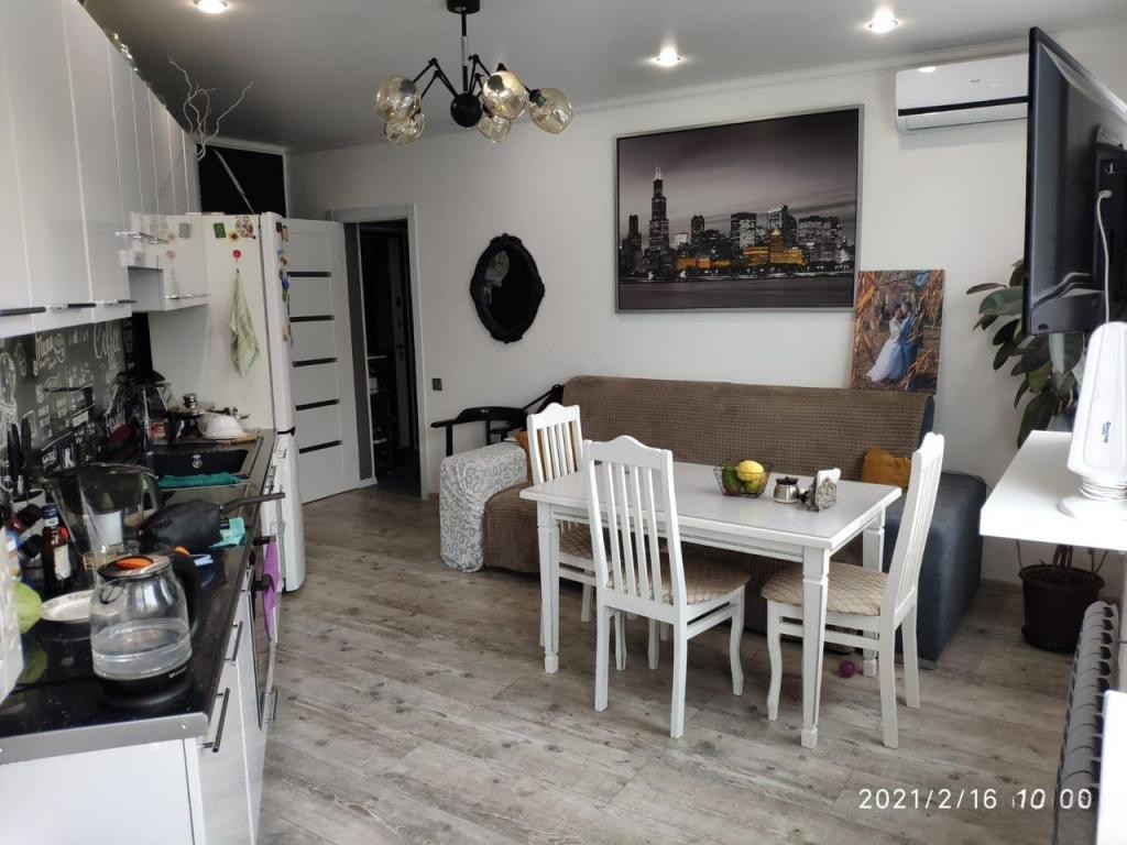 1-комн., 40 м², 3/10 этаж, Новороссийск — фото 3