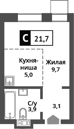 Студия Никольский квартал Отрада