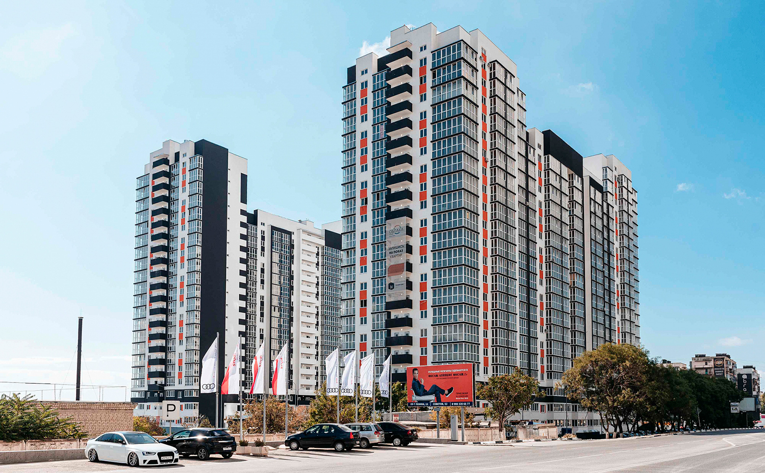 2-комн. квартира, 46.4 м² в ЖК Облака — фото 4