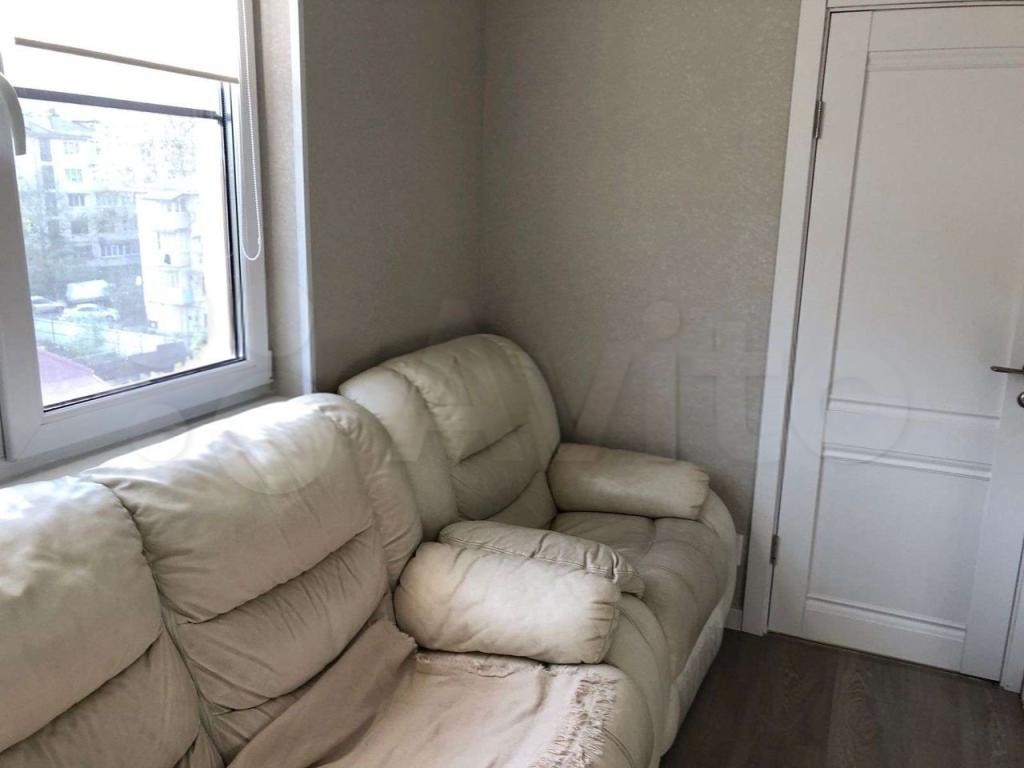3-комн., 62.2 м², 6/12 этаж, г.о. Сочи, пос. городского типа Дагомыс, Армавирская ул., 78А — фото 5
