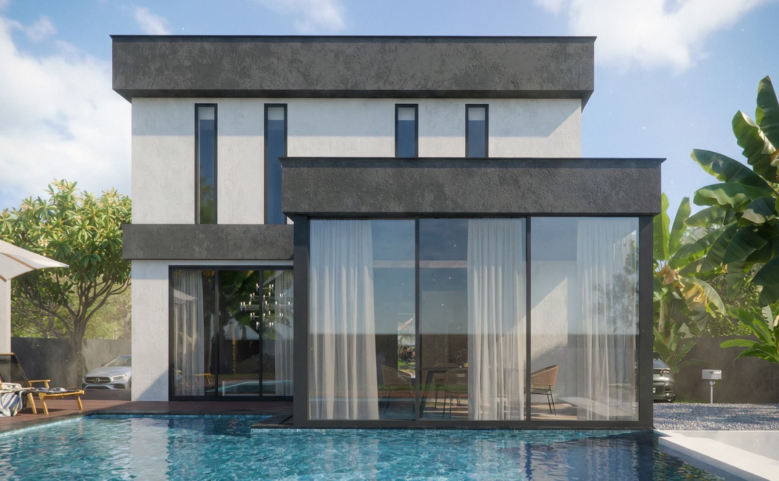 Коттедж — фото 3