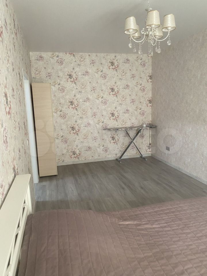 1-комн., 57.5 м², 1/16 этаж, Новороссийск, территория Цемдолина, Солнечная ул., 2к3 — фото 2